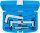 BGS Motor-Einstellwerkzeug-Satz | für Renault, Volvo, Ford 16V, 20V Benzin