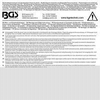 BGS Bremskolbenzange | für Motorräder
