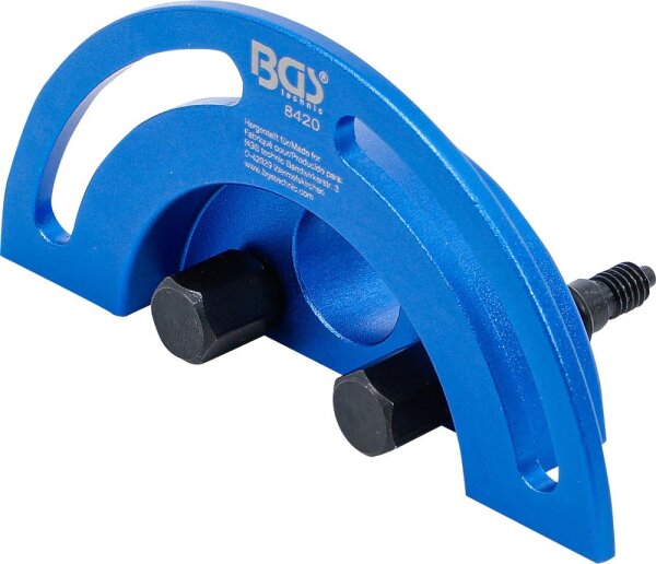 BGS Wasserpumpenrad-Haltewerkzeug | für Opel Ecotec-Motoren