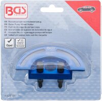 BGS Wasserpumpenrad-Haltewerkzeug | für Opel Ecotec-Motoren