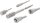 BGS Motor-Einstellwerkzeug-Satz | für Fiat Ducato, Peugeot Boxer, Citroën Jumper 2.3 D JTD, 3.0 JTD, HDi