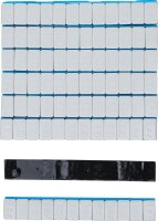 BGS Auswuchtklebegewichte | 12 x 5 g | 50-tlg.
