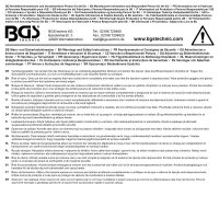 BGS Spezial-Schlüssel für Einspritzleitungen | für BMW, Opel 2.5TD, Mercedes-Benz | Antrieb 12,5 mm (1/2") | SW 17 mm