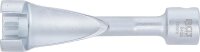 BGS Spezial-Schlüssel für Einspritzleitungen | für Mercedes-Benz | Antrieb 12,5 mm (1/2") | SW 19 mm