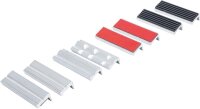 BGS Schraubstock-Schutzbacken-Satz | Aluminium | 100 mm |...