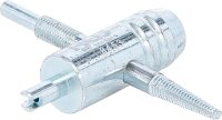 BGS Gewindenachschneider für Reifenventile