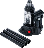 BGS Diy Hydraulischer Flaschen-Wagenheber | 2 t