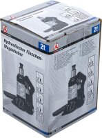 BGS Diy Hydraulischer Flaschen-Wagenheber | 2 t