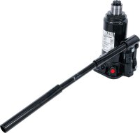 BGS Diy Hydraulischer Flaschen-Wagenheber | 5 t