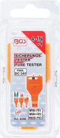BGS Sicherungstester