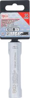 BGS Spezial-Schlüssel für Einspritzleitungen | für Mercedes-Benz | Antrieb 10 mm (3/8") | SW 14 mm
