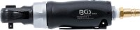 BGS Druckluft-Ratschenschrauber | 6,3 mm (1/4") | 54 Nm | extra kurz