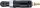 BGS Druckluft-Ratschenschrauber | 6,3 mm (1/4") | 54 Nm | extra kurz
