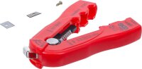 BGS Draht-/Kabel-Abisolierer "2-IN-1" | 0,2 -...