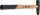 BGS Schlosserhammer | Holz-Stiel | DIN 1041 | 100 g