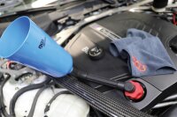 BGS Öl-Befülladapter für Renault, Opel, Volvo, Nissan | für Art. 8505-1, 8505-2, 8899, 72213
