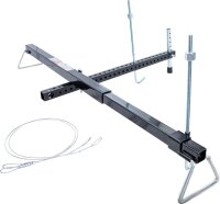 BGS Universal-Motortraverse mit 2- und 3-Punkt-Aufnahme |...