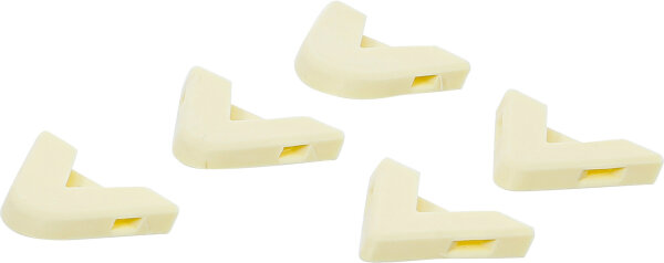 BGS Diy Wechselaufsätze | weiß | für Art. 85200 | 5-tlg.