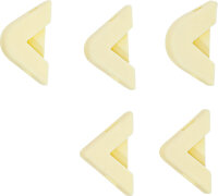 BGS Diy Wechselaufsätze | weiß | für Art. 85200 | 5-tlg.