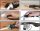 BGS Diy Silikon-Fugenentferner-Spachtel-Satz | 7-tlg.