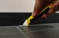 BGS Diy Silikon-Fugenentferner und Spachtel-Satz | 3-tlg.