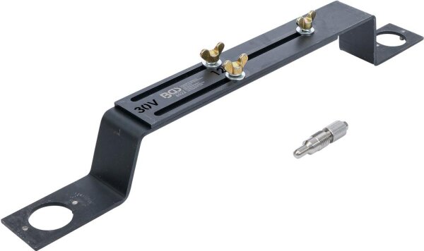 BGS Fixierwerkzeug Nockenwelle | für VAG | verstellbar | 12 V / 30 V