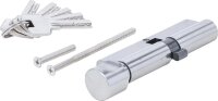 BGS Diy Sicherheits-Türzylinder | mit Drehknauf |...