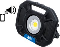 BGS COB-LED-Arbeits-Strahler | 40 W | mit integrierten...