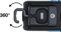 BGS COB-LED Arbeits-Leuchte | klappbar