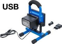 BGS Akku-Arbeits-Strahler | COB-LED | 5 W