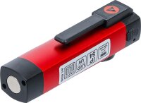 BGS Diy COB-LED / UV-Aluminium-Handleuchte | 1 W