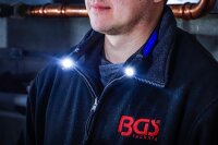 BGS COB-LED-Werkstatt-Nackenleuchte
