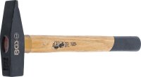 BGS Schlosserhammer | Holz-Stiel | DIN 1041 | 500 g