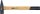 BGS Schlosserhammer | Holz-Stiel | DIN 1041 | 500 g