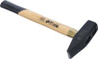 BGS Schlosserhammer | Holz-Stiel | DIN 1041 | 800 g