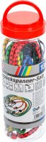 BGS Diy Gepäckspanner-Satz | 300 - 800 mm | 10-tlg.