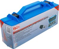BGS Turbolader-Ladeluft-System-Prüfkoffer-Satz | 9-tlg.
