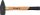 BGS Schlosserhammer | Holz-Stiel | DIN 1041 | 2000 g