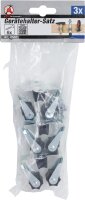 BGS Diy Gerätehalter-Satz | 3-tlg.