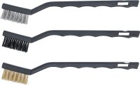 BGS Diy Bürsten-Satz | 175 mm | 3-tlg.