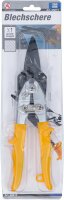 BGS Diy Blechschere | gerade schneidend | 260 mm