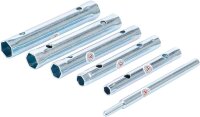 BGS Diy Rohrsteckschlüssel-Satz | SW 8 x 9 - 16 x 17...
