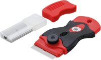 BGS Diy Universal-Schaber | 38 mm | mit 5 Klingen