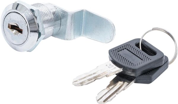 BGS Diy Briefkasten-Schließzylinder | 18 x 20 mm