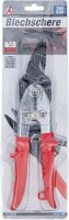 BGS Diy Blechschere | links / gerade schneidend | 260 mm