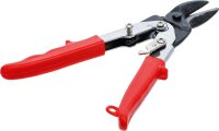 BGS Diy Blechschere | links / gerade schneidend | 260 mm