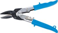 BGS Diy Blechschere | rechts / gerade schneidend | 260 mm