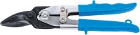 BGS Diy Blechschere | rechts / gerade schneidend | 260 mm