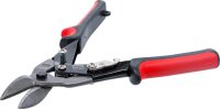 BGS Diy Blechschere | rechts / gerade schneidend | 250 mm