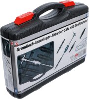 BGS Diy Grundloch-Innenlager-Abzieher-Satz mit Gleithammer | 5-tlg.